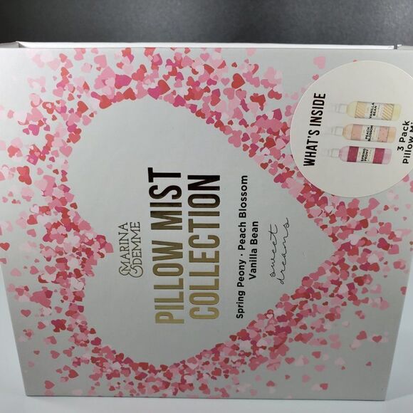 Marina & Demme Pillow Mist Collection Spring Peony - Picture 12 of 16